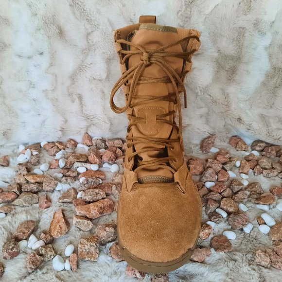 Men’s Nike SFB Field 2 8” Leather Coyote- Size 11. - Picture 9 of 12